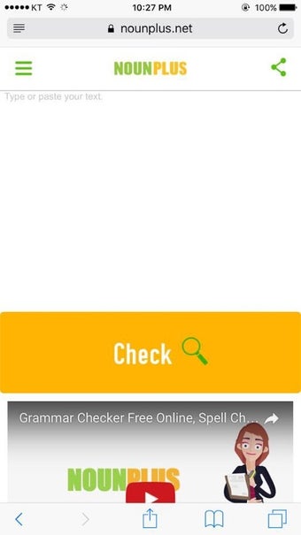 Image 2 for Spelling Grammar Checker