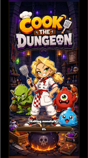 Imagen 0 para Cook the Dungeon