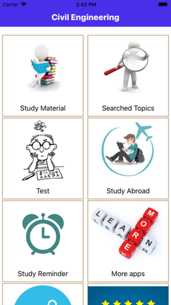 Image 3 for civil Engineering App