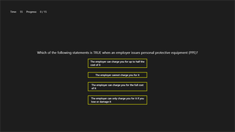 Image 3 for CSCS Revision for Windows…