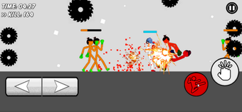 Image 0 for Stick Fight: Stick War Ha…