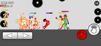 Image 3 for Stick Fight: Stick War Ha…