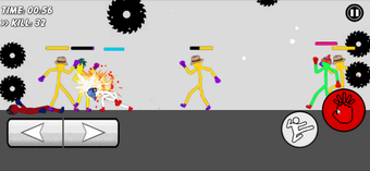 Image 1 for Stick Fight: Stick War Ha…