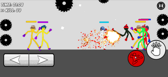 Image 2 for Stick Fight: Stick War Ha…