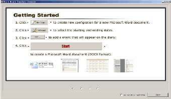 Image 6 for Word Diary Template Creat…
