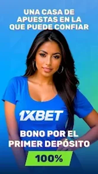 Imagen 0 para 1xBet - Apuestas Deportiv…