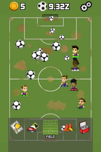 Image 0 for Soccer Manager Clicker