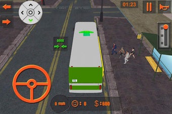 Image 0 for City Bus Transporter Simu…
