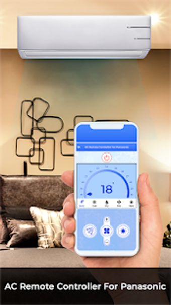 Image 3 for AC Remote Controller For …