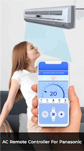 Image 2 for AC Remote Controller For …