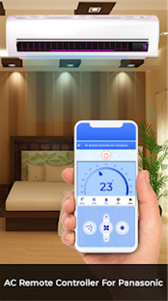 Image 1 for AC Remote Controller For …