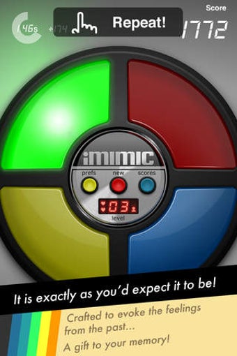 Image 0 for iMimic: 80's Vintage Elec…