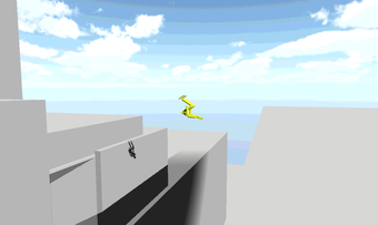 Image 0 for le parcours (parkour)