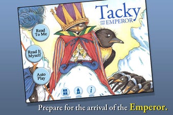 Image 0 for Tacky and the Emperor