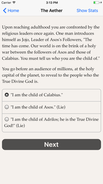 Image 0 for The Aether: Life as a God