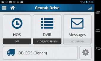 Image 2 for Geotab Drive