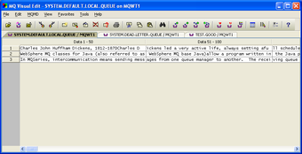 Imagen 0 para MQ Visual Edit