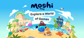 Image 0 for Moshi Play: Games for Kid…