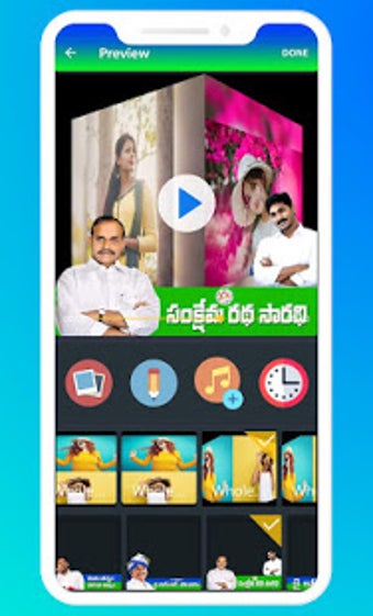 Image 0 for YS Jagan Photo to Video M…
