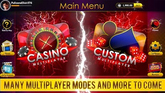 Image 0 for Oasis Casino