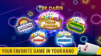 Image 1 for Oasis Casino