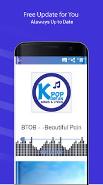 Imagen 2 para KPop Korean Songs & Lyric…