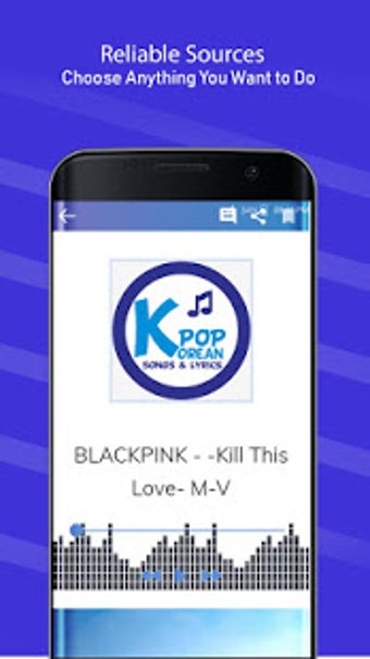 Imagen 0 para KPop Korean Songs & Lyric…