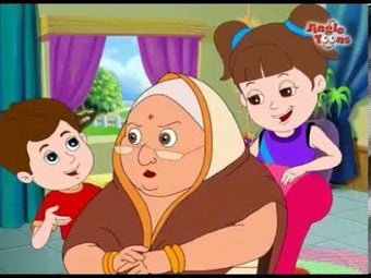 Image 1 for Nani Teri Morni Ko Mor Le…