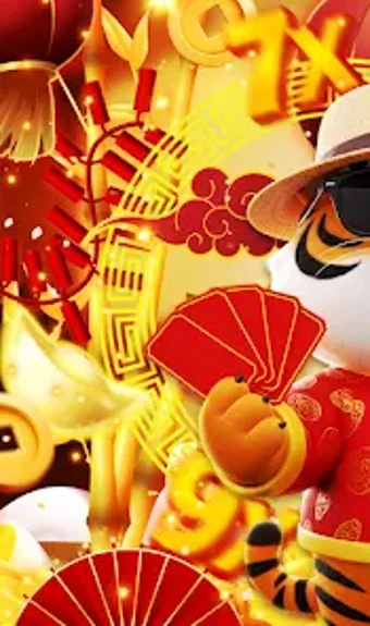 Image 0 for Tiger Spirit Dash