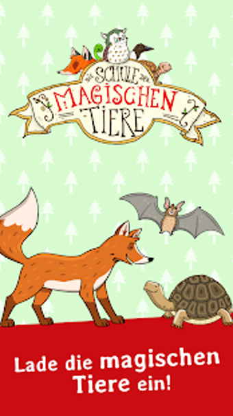 Image 2 for Schule der magischen Tier…