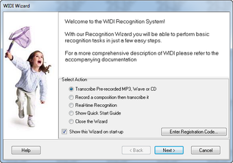 Imagen 1 para WIDI Recognition System S…