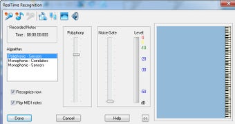 Imagen 8 para WIDI Recognition System S…