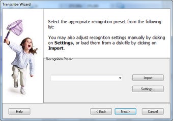 Imagen 5 para WIDI Recognition System S…