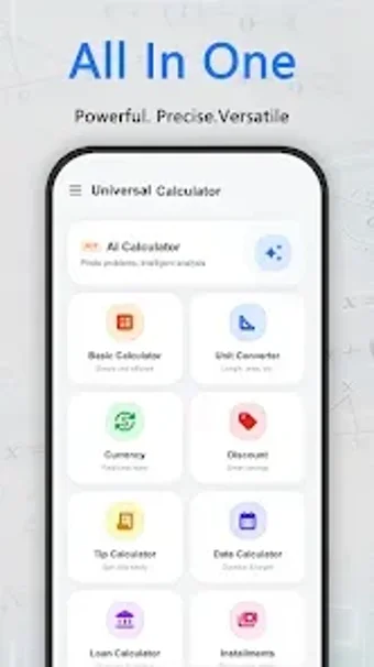 Imagen 0 para Calculator  Unit  Finance