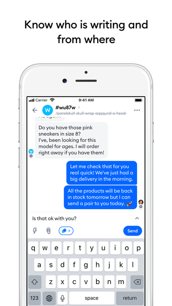 Image 0 for Tidio Chat