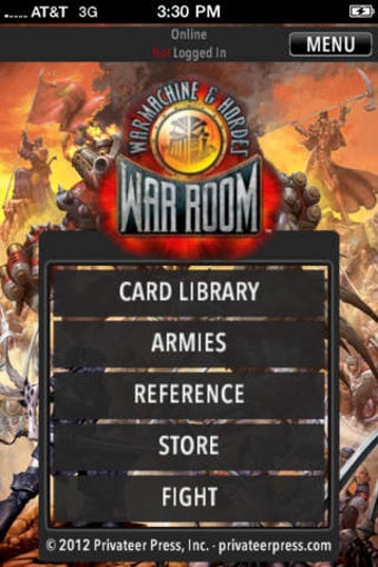 Image 0 for War Room