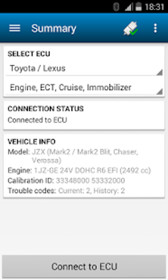 Image 0 for ELMScan Toyota