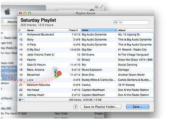 Imagen 0 para Playlist Assist