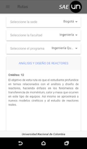 Imagen 2 para SAE UN