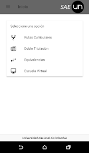 Imagen 0 para SAE UN