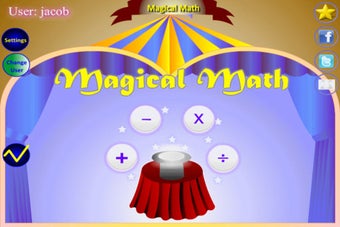 Imagen 0 para Magical Math Lite: Math i…