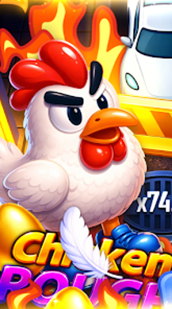 Image 0 for Chicken Rough