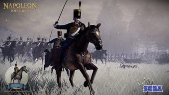 Image 0 for Napoleon: Total War - Her…