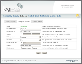 Image 0 for LogFaces Server (64-bit)