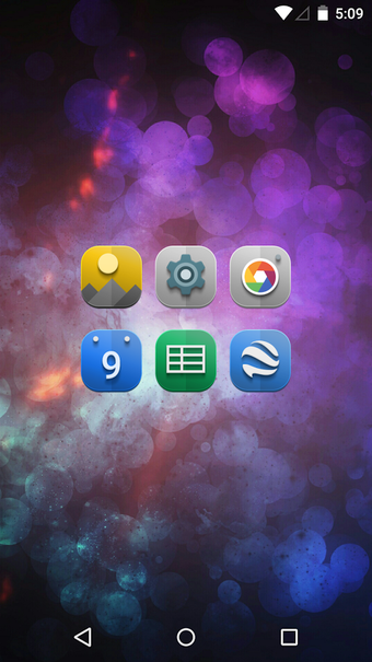 Imagen 0 para Domo - Icon Pack