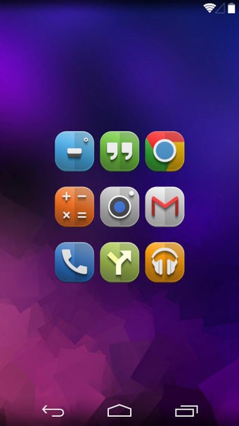 Imagen 3 para Domo - Icon Pack