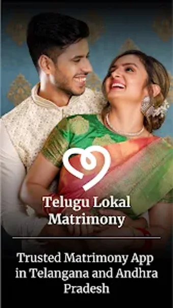 Imagen 0 para Telugu Lokal Matrimony Ap…