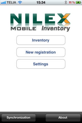 Image 0 for Nilex Mobile Inventory