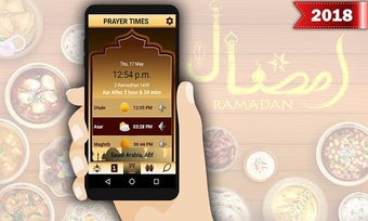 Image 3 for Ramadan 2019 - Prayer Tim…
