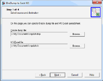 Image 1 for OraDump to Excel